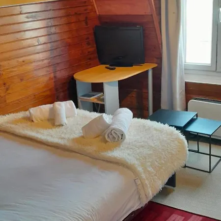 Apartamento Po1-tpsa06-5d- Porte 20 París